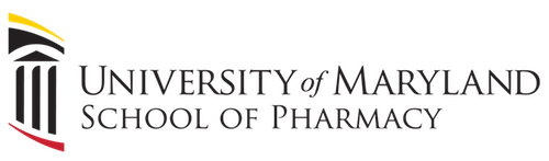 University of Maryland School of Pharmacy Logo